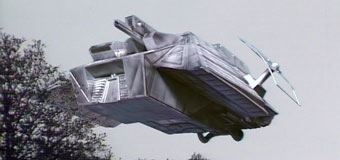 Spaceships