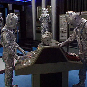 Cyber control room