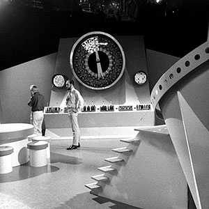 Cyber control room