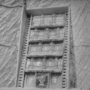 Telos tombs