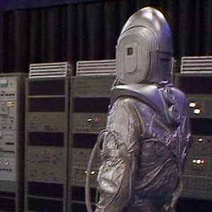 Cyberman hands