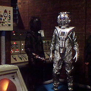 Stealth Cyberman