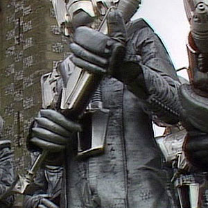 Cyberman hands