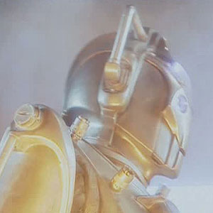 Cyberman hands
