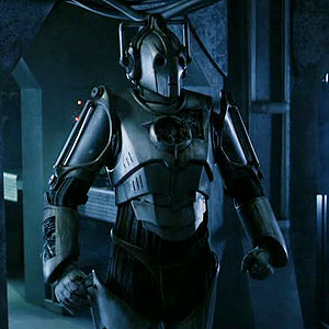 Cyberman boots