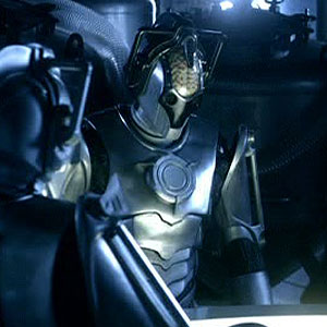 Cyberman hands