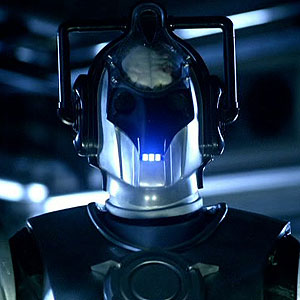 Cyberman boots