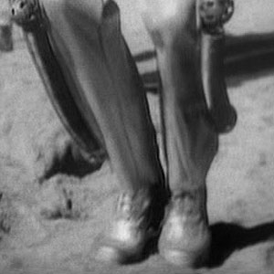 Cyberman boots