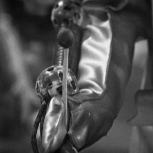 Cyberman hands