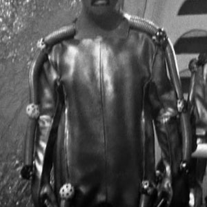 Cyberman chest unit