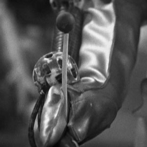 Cyberman hands