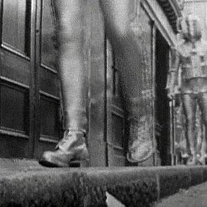 Cyberman boots