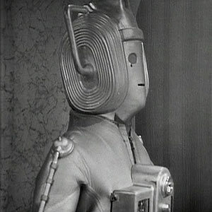Cyberman hands
