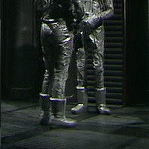 Cyberman boots