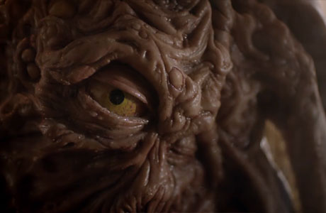 Dalek Prime Minister Eye