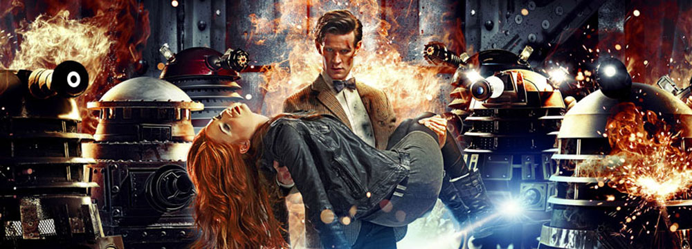Asylum daleks