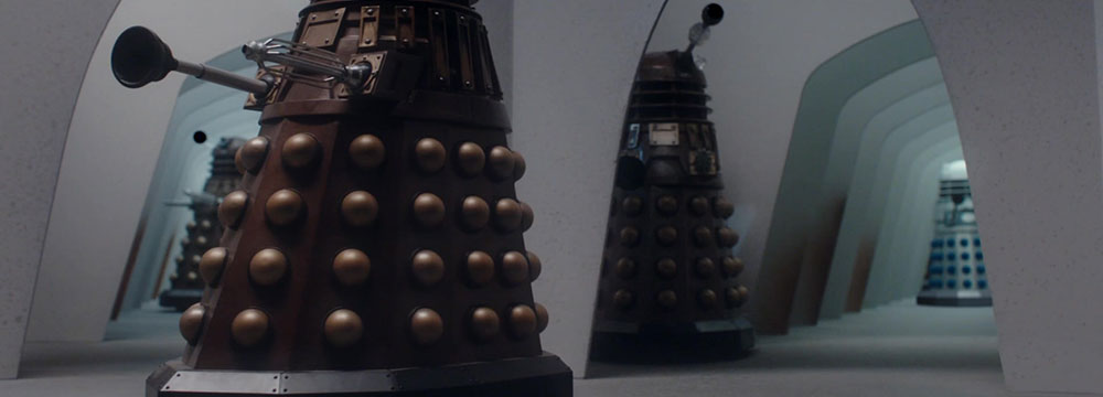Guard Daleks