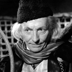 1st Doctor