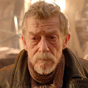 The War Doctor