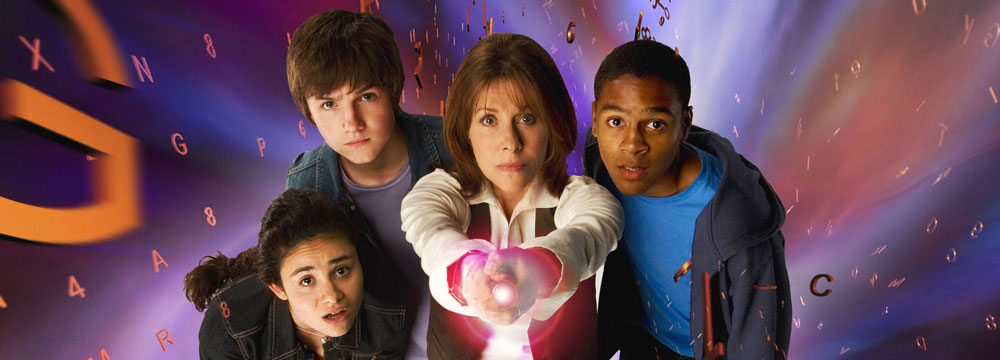 The Sarah Jane Adventures