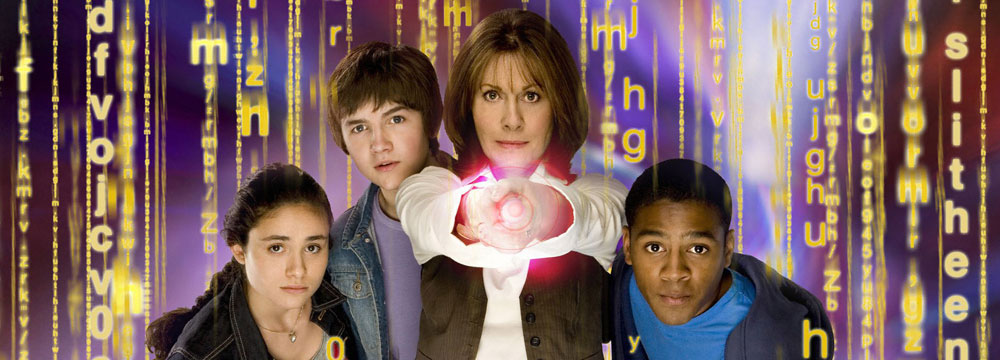 The Sarah Jane Adventures Series 1