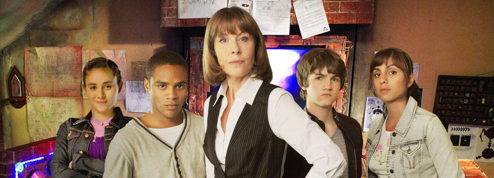 The Sarah Jane Adventures Series 2