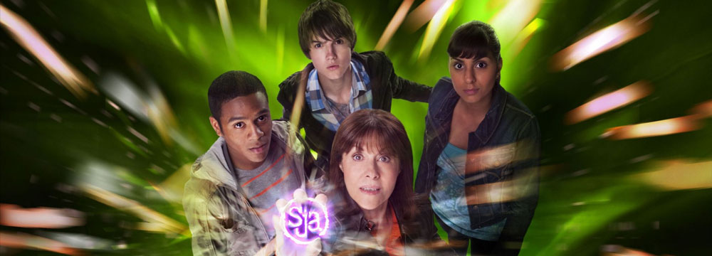 The Sarah Jane Adventures Series 3