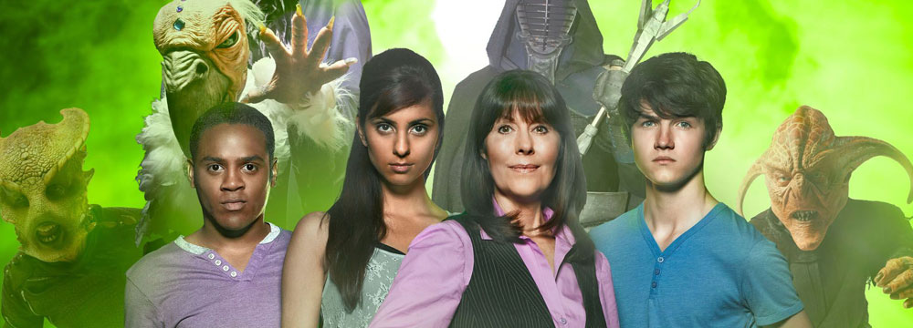 The Sarah Jane Adventures Series 4