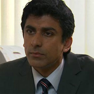 Haresh Chandra