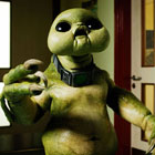 Monsters & Aliens