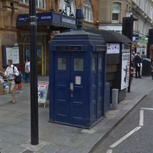 Earls Court