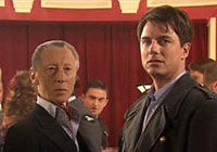 Captain Jack Harkness