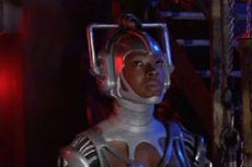 Cyberwoman
