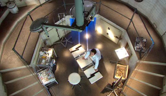 Torchwood medical room