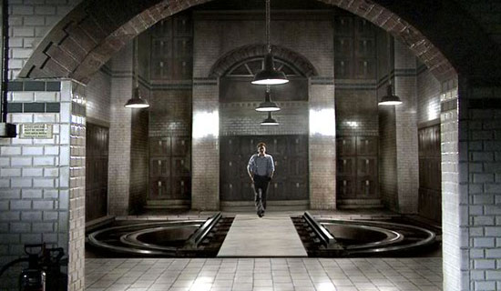 Torchwood crypt